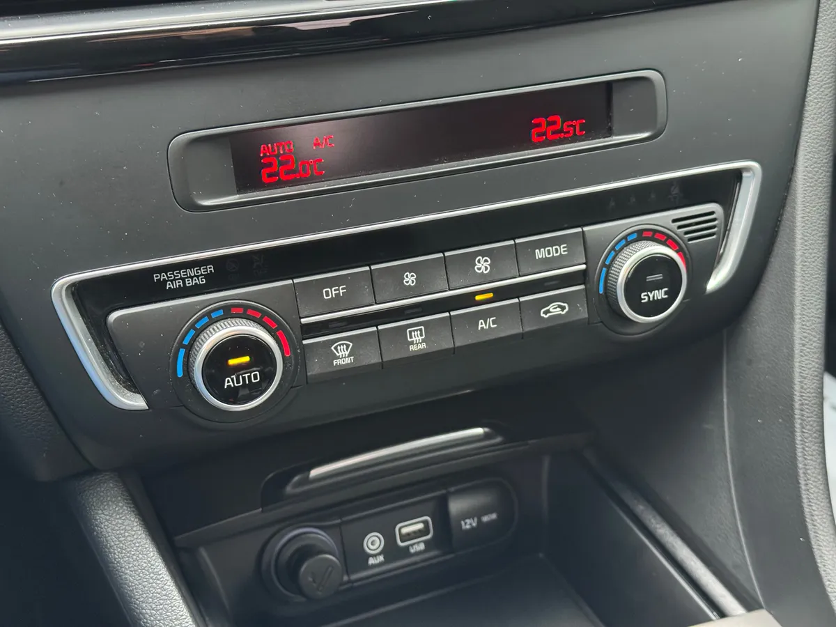 Kia Optima 2.0 AT (150 л.с.)