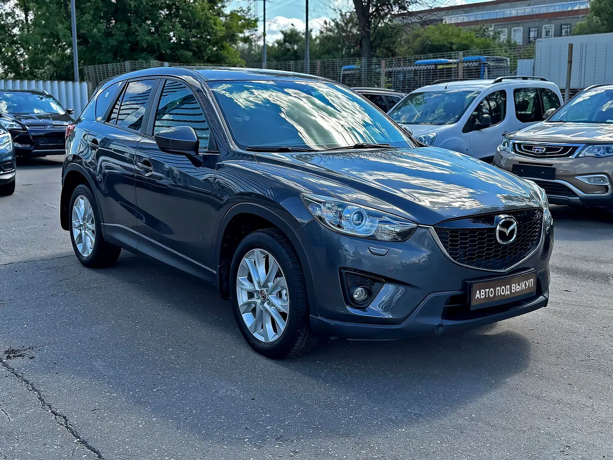 картинка Mazda CX-5 2.0 AT (150 л.с.) от rentcar-drive.ru