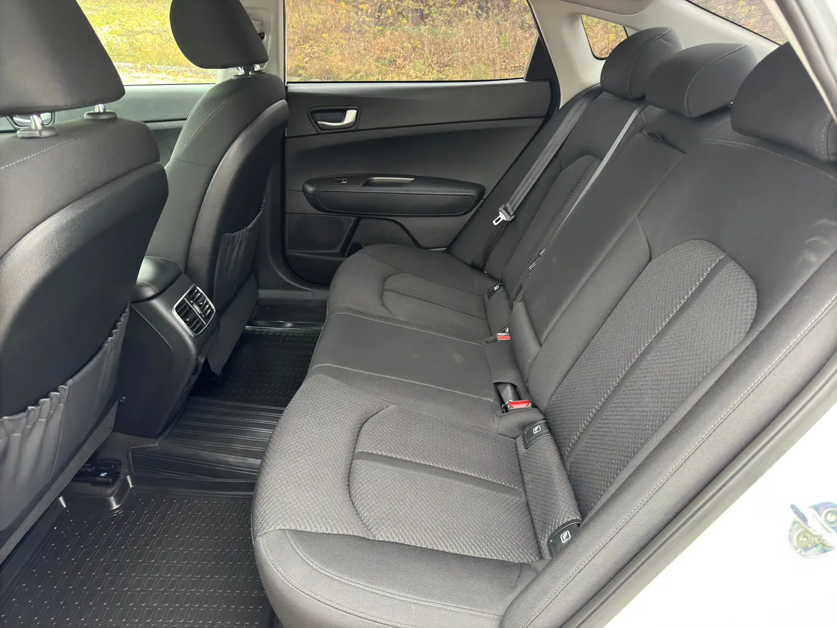 Kia Optima 2.0 AT (150 л.с.)