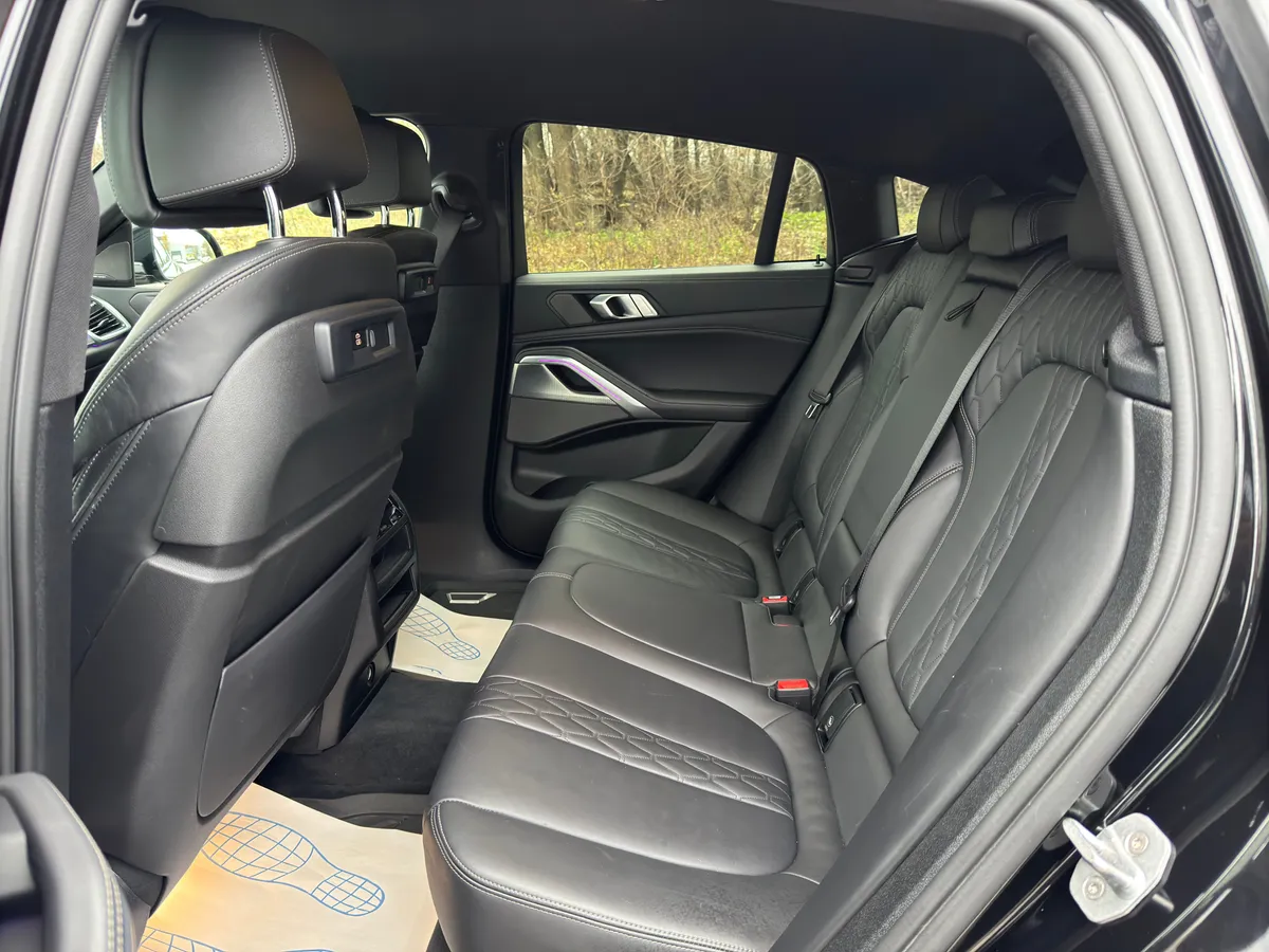 BMW X6 3.0 л, (249 л.с.), дизель, АКПП, (4WD)