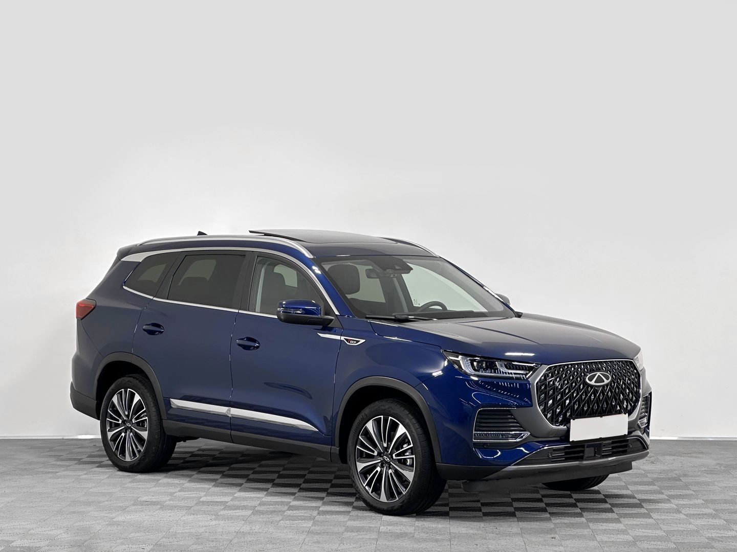 Chery Tiggo 8 Pro Max, I Рестайлинг 2.0 AMT (197 л.с.) 4WD