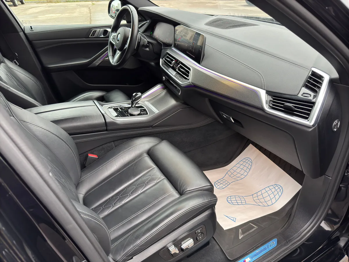 BMW X6 3.0 л, (249 л.с.), дизель, АКПП, (4WD)